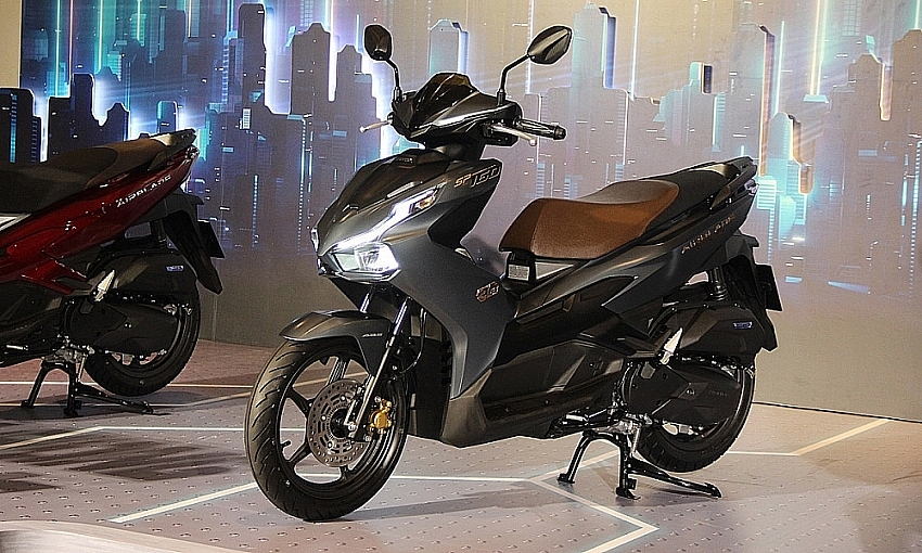 Honda AirBlade 150 2022  Technical Data Specifications and Pricing